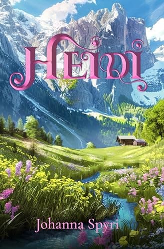 Heidi (Illustrated): The 1922 Classic Edition with Original Illustrations