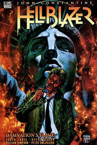Hellblazer, Tom 4: Płomień potępienia