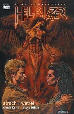 Hellblazer, Tom 2: Strach i Wstręt