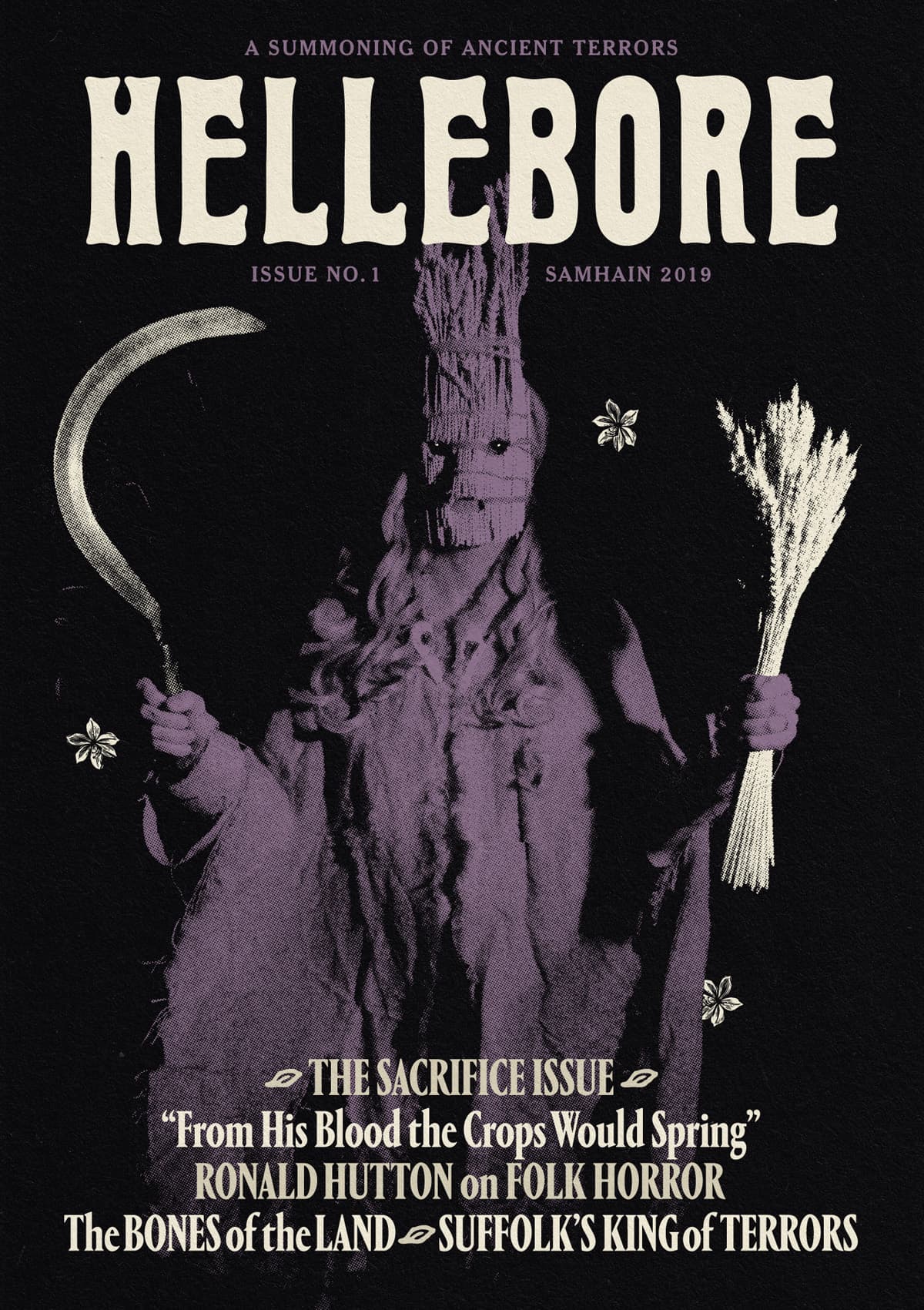 Hellebore #1: The Sacrifice Issue