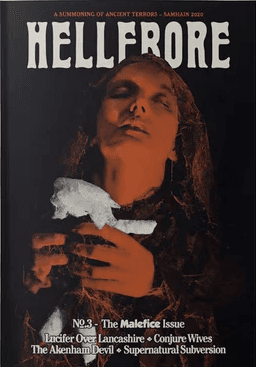 Hellebore #3: The Malefice Issue