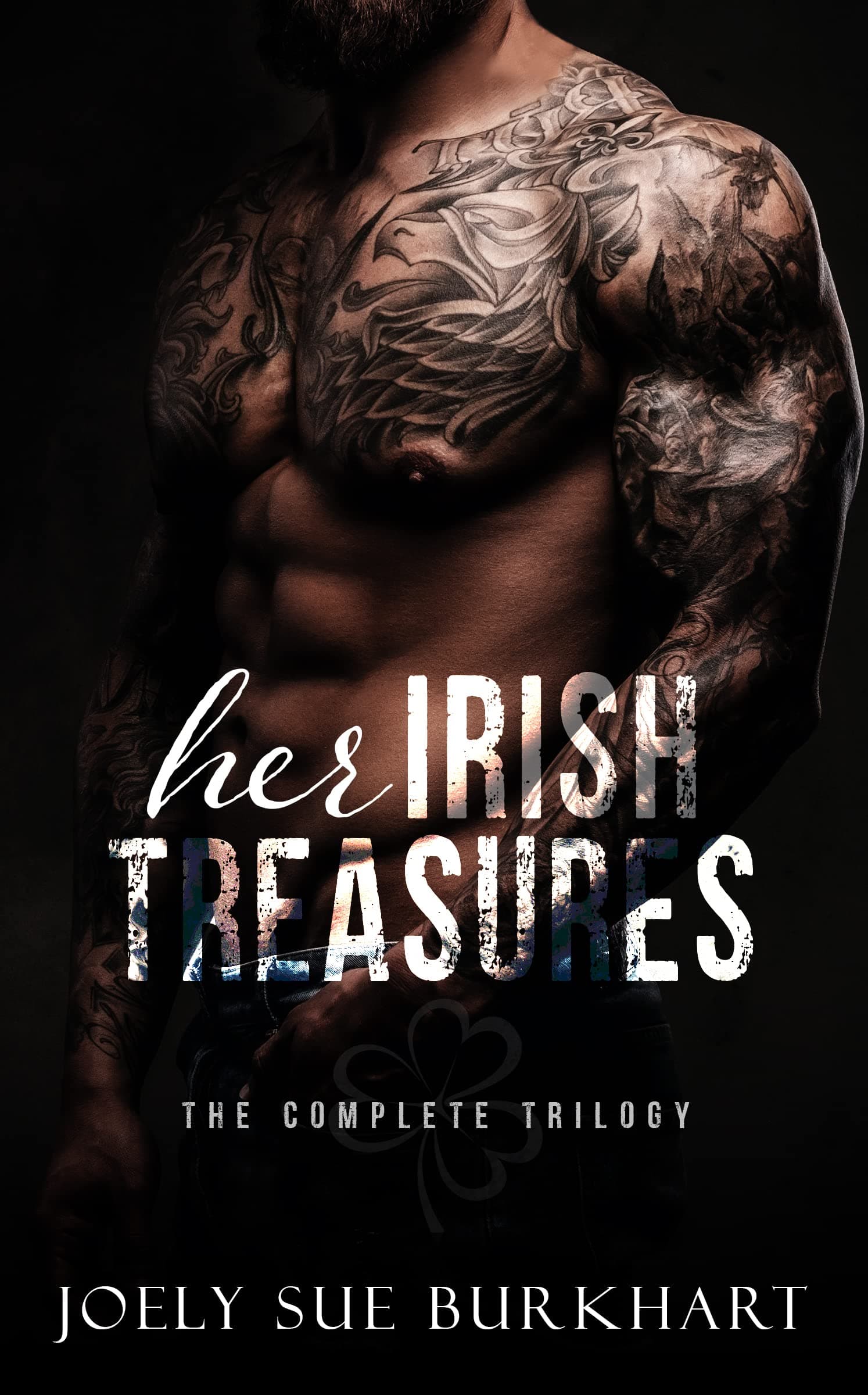 Her Irish Treasures: The Complete Trilogy