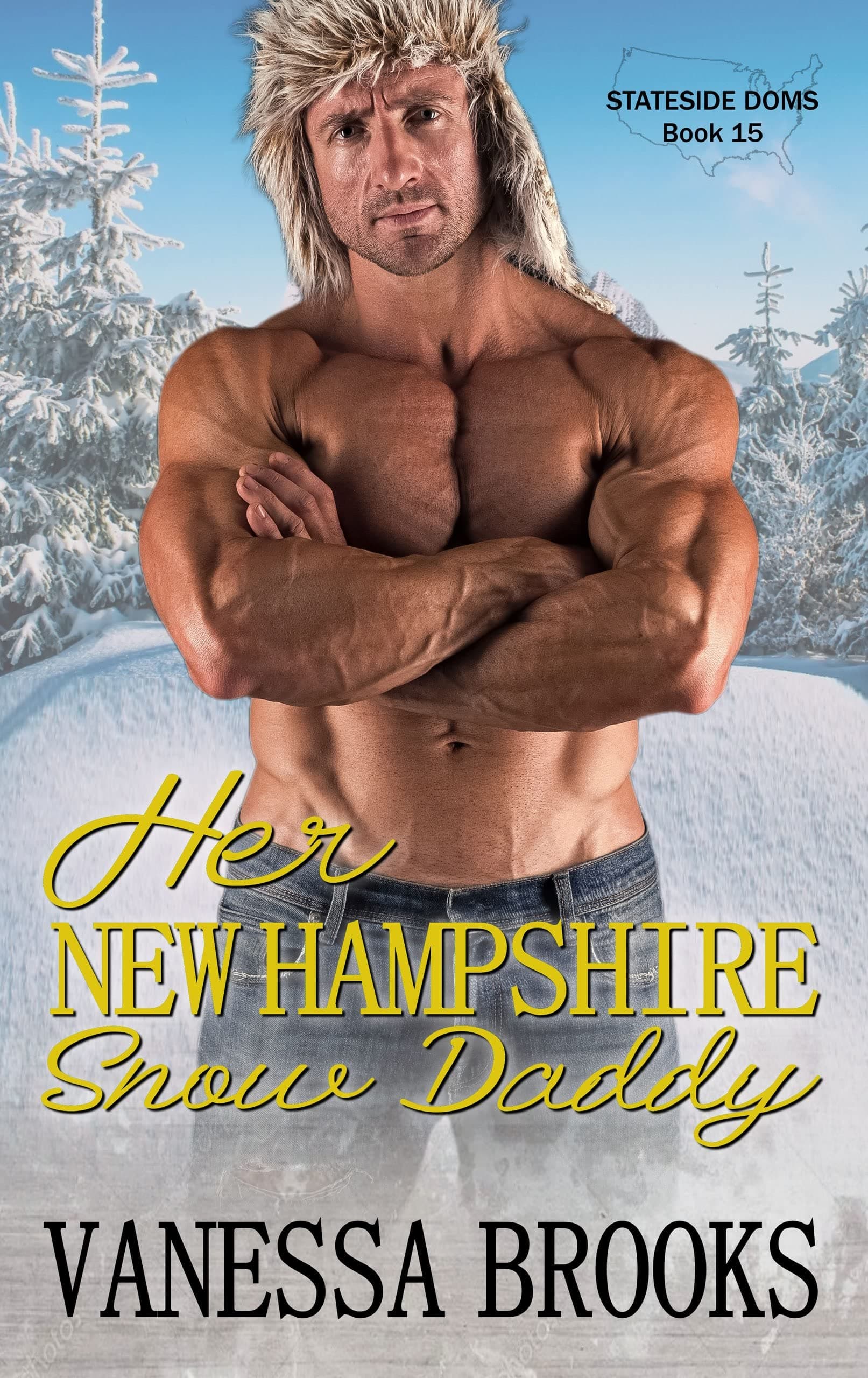 Her New Hampshire Snow Daddy