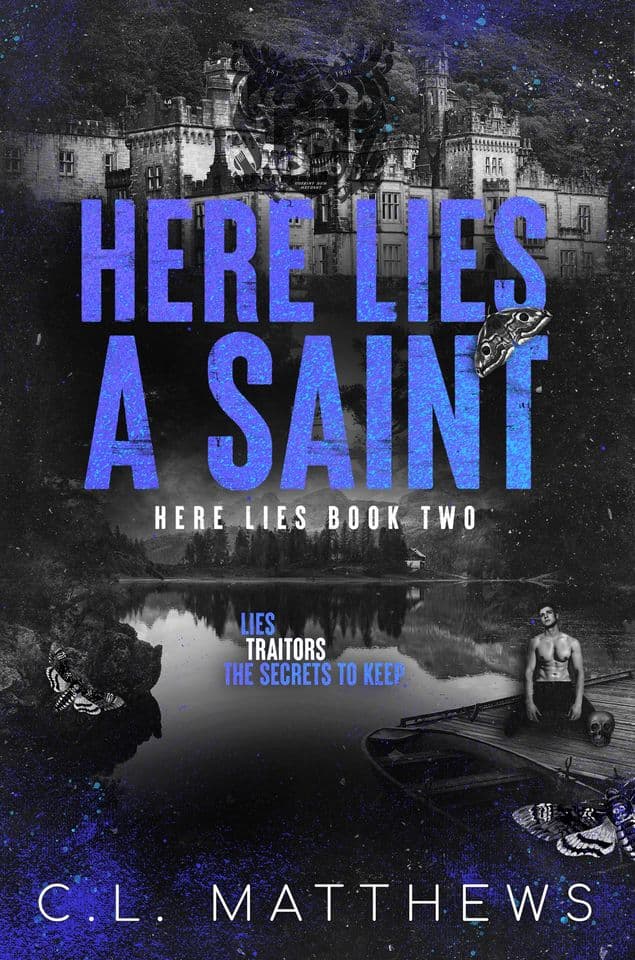 Here Lies a Saint