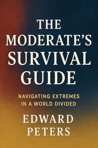 HEY! I'M A MODERATE. A survivors' guide : Calm in the Clash