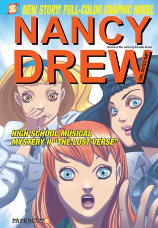 High School Musical Mystery II: The Lost Verse