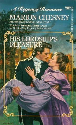 His Lordship's Pleasure