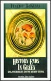 History Ends in Green: Gaia, Psychedelics and the Archaic Revival