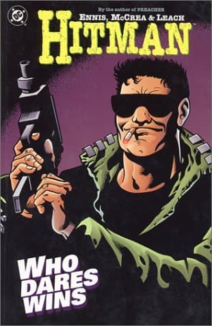 Hitman, Vol. 5: Who Dares Wins