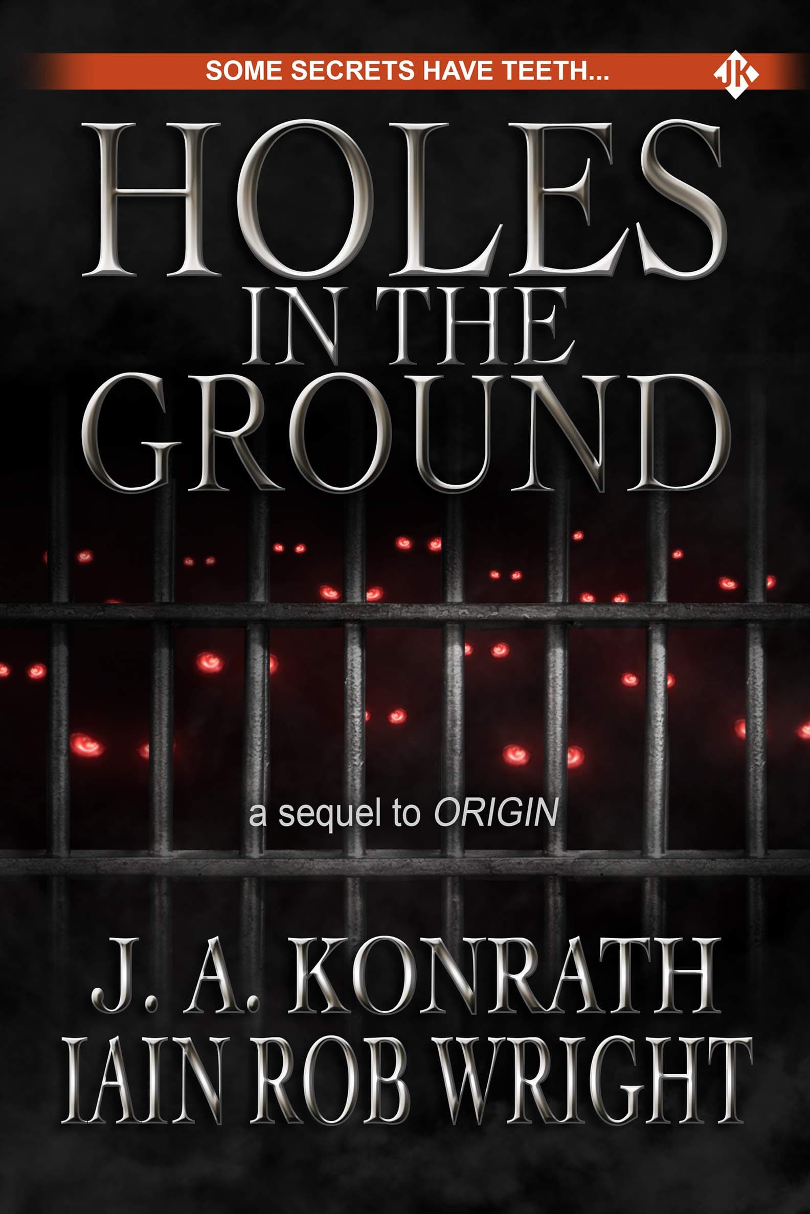 Holes in the Ground