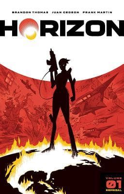 Horizon, Vol. 1: Reprisal