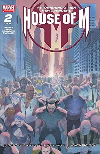 House of M #2