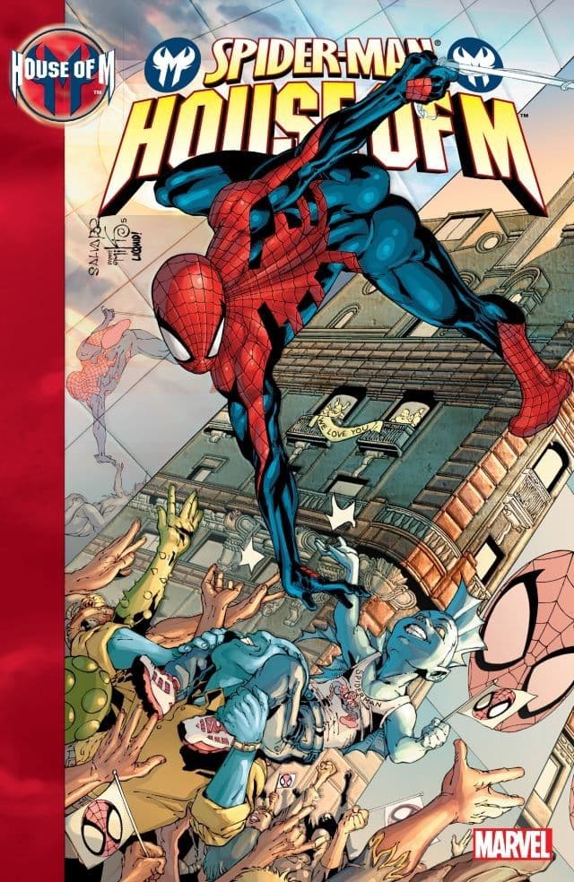 House of M: Spider-Man