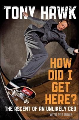 How Did I Get Here?: The Ascent of an Unlikely CEO