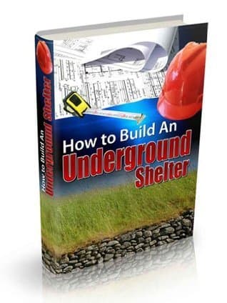 How To Build An Underground Shelter