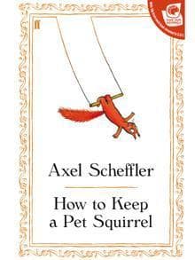 How to Keep a Pet Squirrel