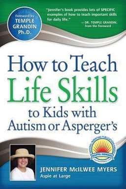 How to Teach Life Skills to Kids with Autism or Asperger's