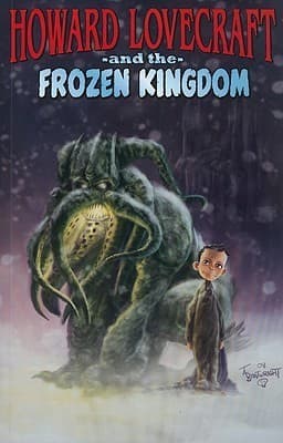 Howard Lovecraft and the Frozen Kingdom
