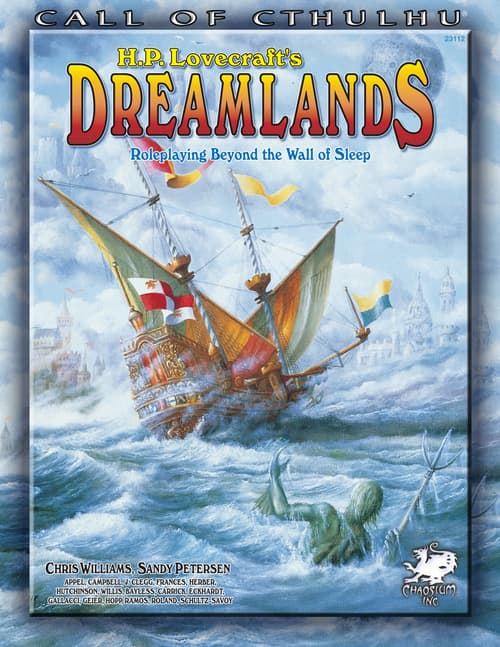 H.P. Lovecraft's Dreamlands