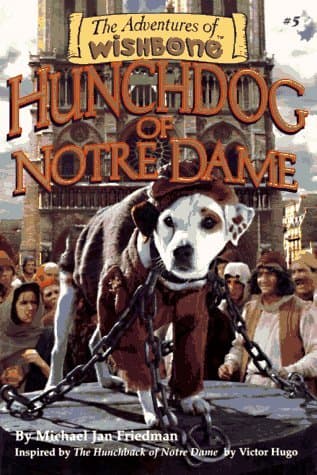 Hunchdog of Notre Dame