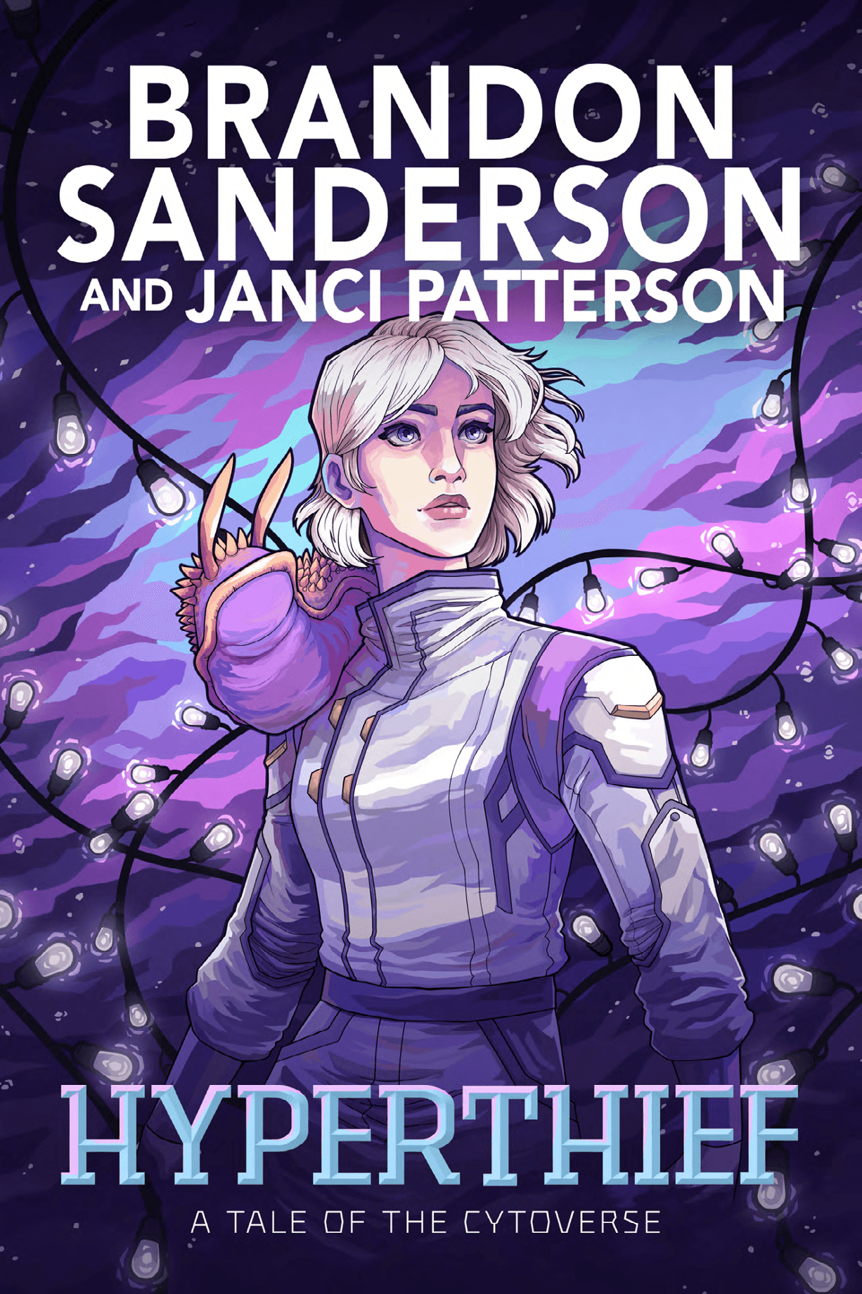 Hyperthief: A Tale of the Cytoverse