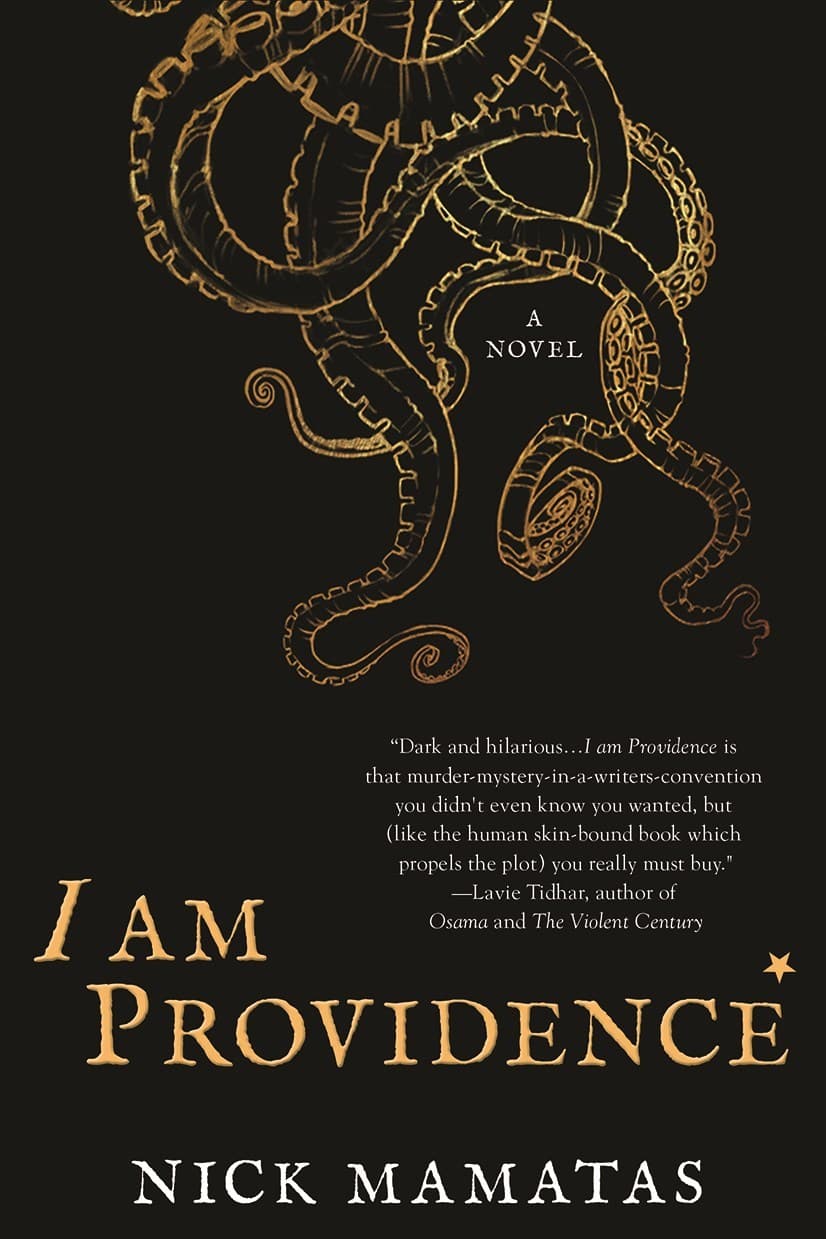 I am Providence