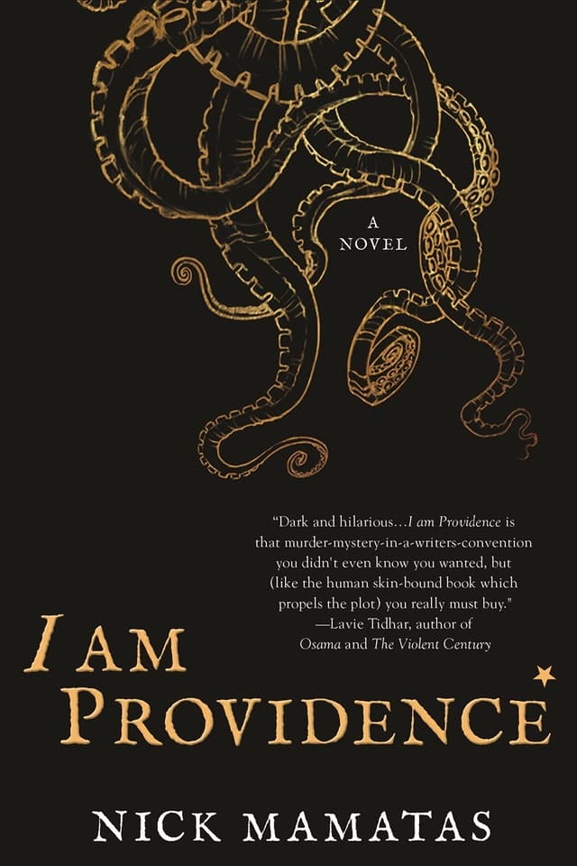 I am Providence