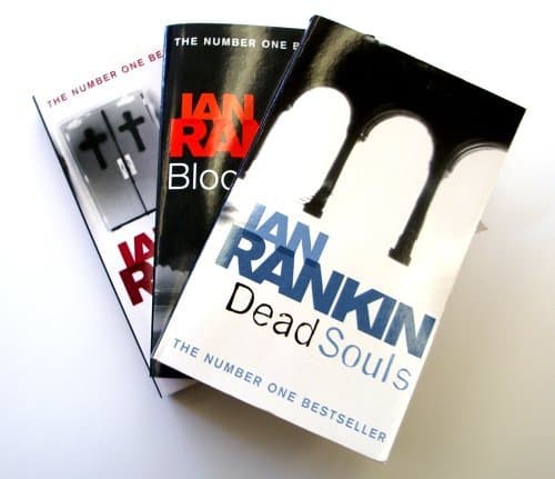 Ian Rankin: A Good Hanging / Blood Hunt / Dead Souls