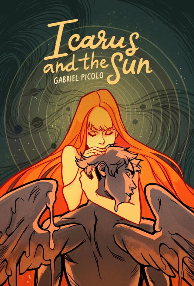 Icarus and the Sun