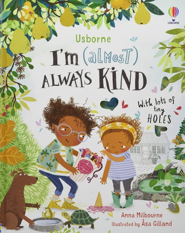 I'm (Almost) Always Kind