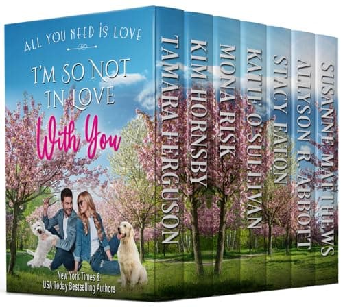 I'M SO NOT IN LOVE WITH YOU