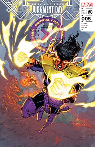 Immortal X-Men (2022-2023) #5