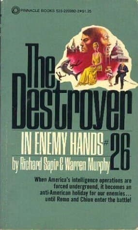 In Enemy Hands