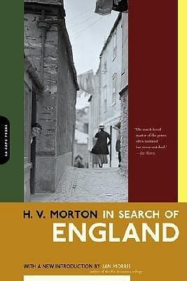 In Search Of England