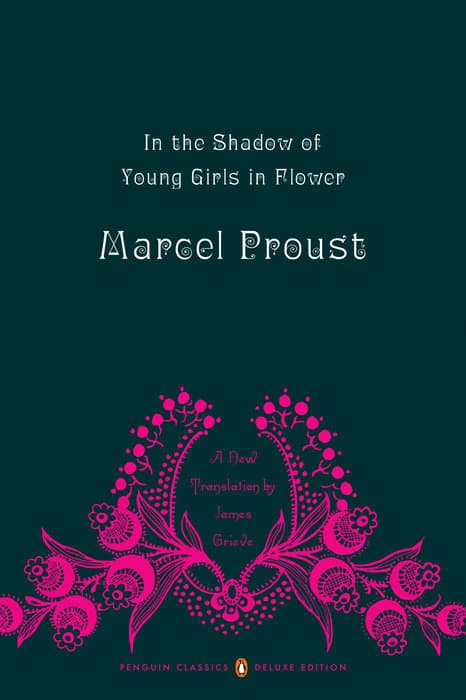 In the Shadow of Young Girls in Flower