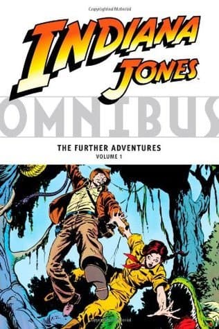 Indiana Jones Omnibus: The Further Adventures, Vol. 1