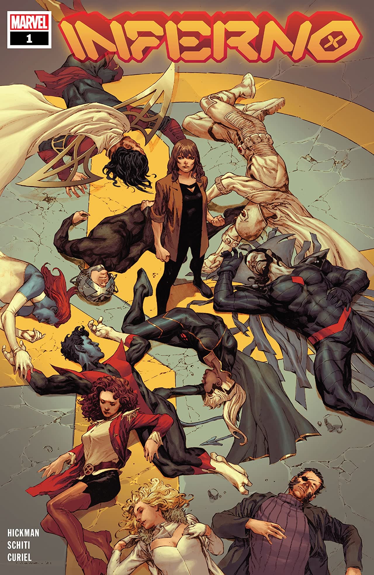 Inferno #1