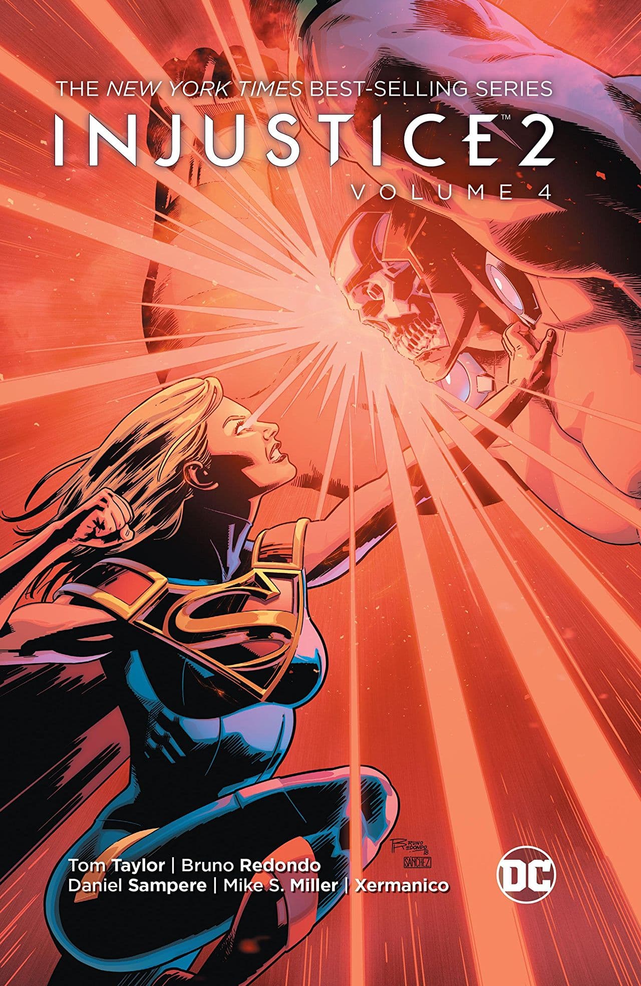 Injustice 2, Vol. 4