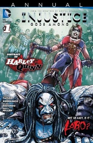 Injustice: Gods Among Us (2013): Annual #1 (Injustice: Gods Among Us