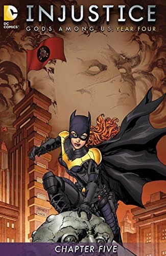 Injustice: Gods Among Us: Year Four (Digital Edition) #5