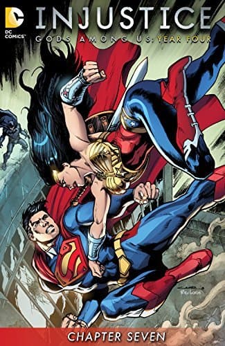 Injustice: Gods Among Us: Year Four (Digital Edition) #8