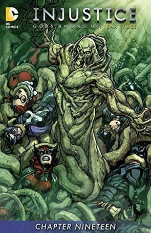 Injustice: Gods Among Us: Year Three (Digital Edition) #19