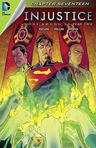 Injustice: Gods Among Us: Year Two (Digital Edition) #17