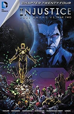 Injustice: Gods Among Us: Year Two (Digital Edition) #24