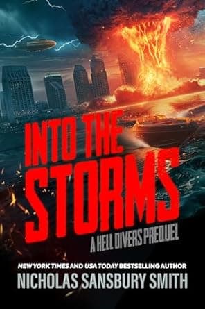 Into the Storms