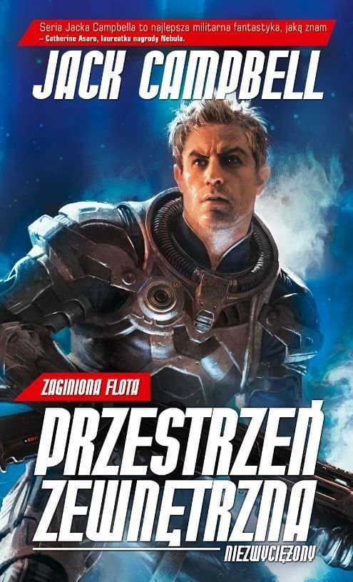 Przestrzeń zewnętrzna: Niezwyciężony
