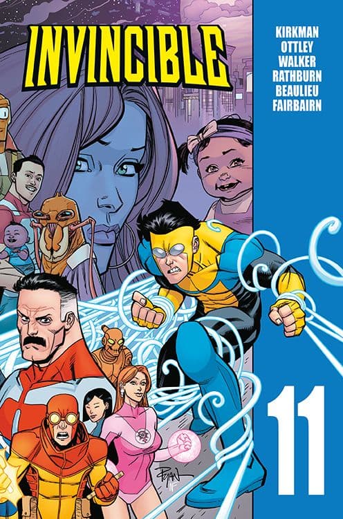 Invincible, tom 11