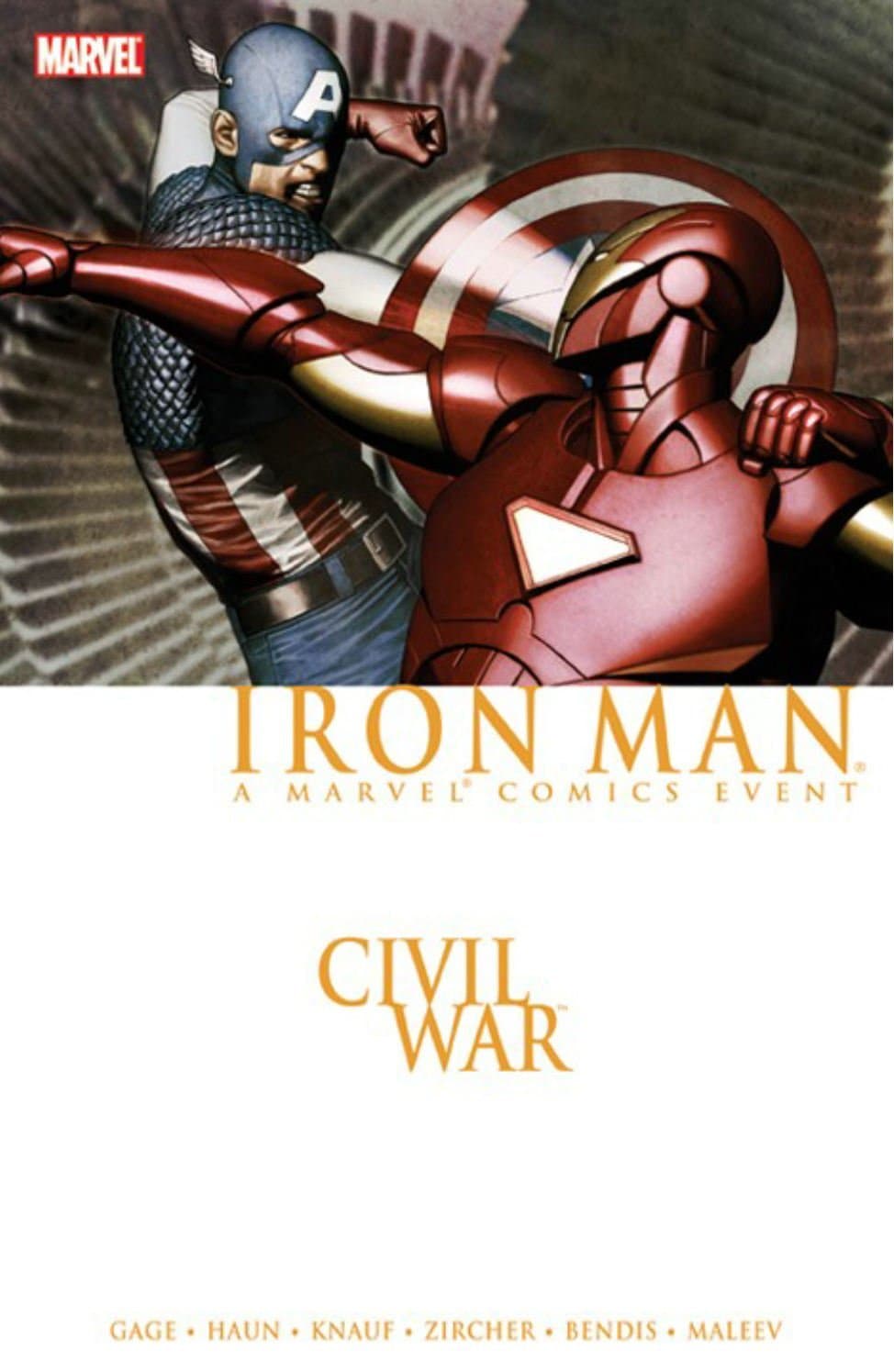 Iron Man: Civil War