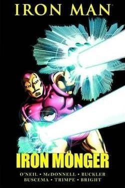 Iron Man: Iron Monger