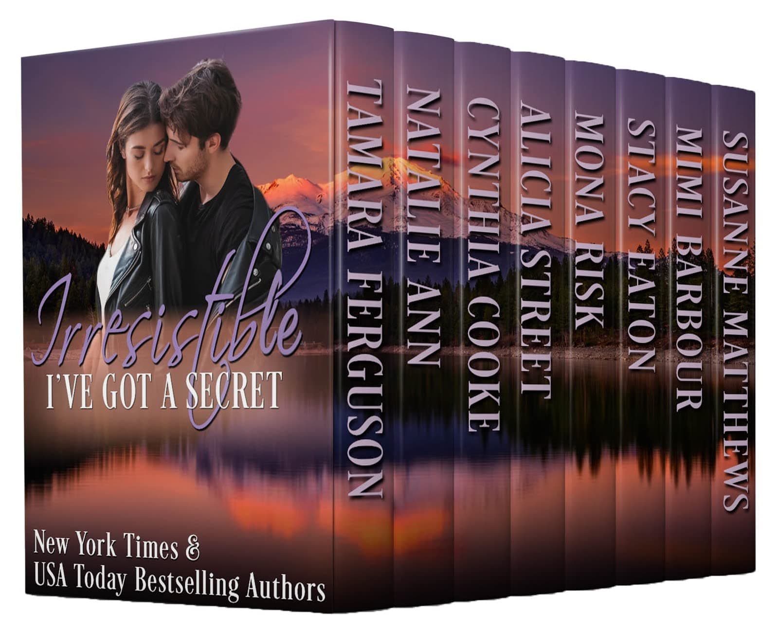 Irresistible - I've Got A Secret